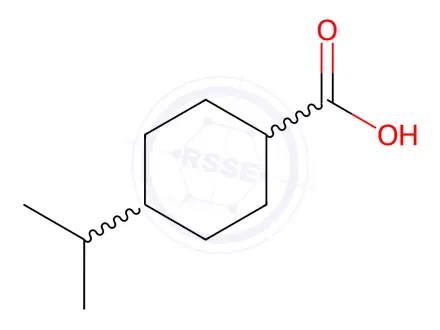 Chemical structure of Nateglinide Impurity 11
