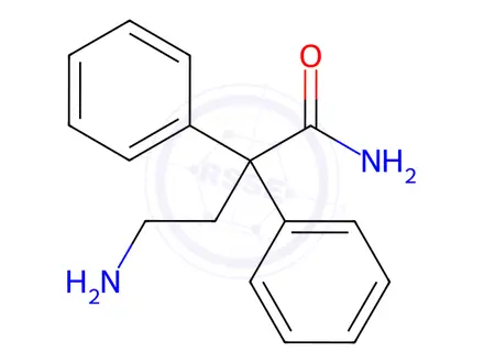 Chemical structure of Imidafenacin Impurity 15