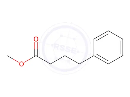 Chemical structure of Glycerol phenylbutyrate Impurity 37