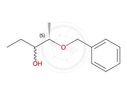 Chemical structure of Posaconazole Impurity 135