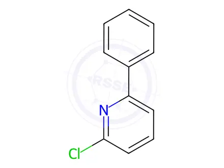 Chemical structure of Abametapir Impurity 26