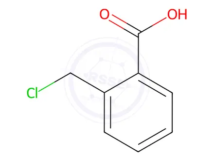 Chemical structure of Tranexamic Acid Impurity 91