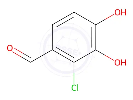 Chemical structure of Cefiderocol Impurity 24