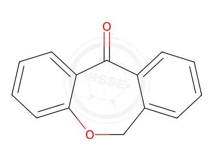 Chemical structure of Doxepin EP Impurity A