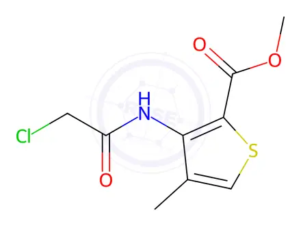 Chemical structure of Articaine Impurity 28