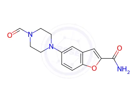 Chemical structure of Vilazodone Impurity 77