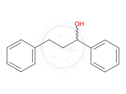 Chemical structure of Dapoxetine impurity 25