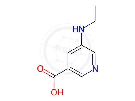 Chemical structure of Nicotinic Acid Impurity 15