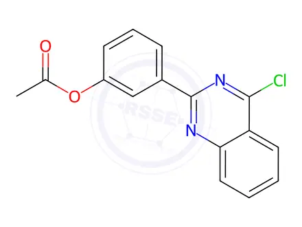 Chemical structure of Belumosudil Impurity 33