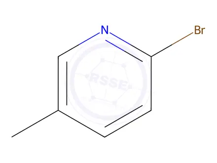 Chemical structure of Abametapir Impurity 1