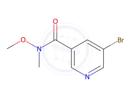 Chemical structure of Nicotinamide Impurity 189