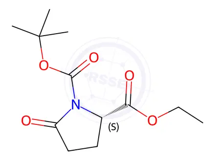 Chemical structure of Avibactam Impurity K