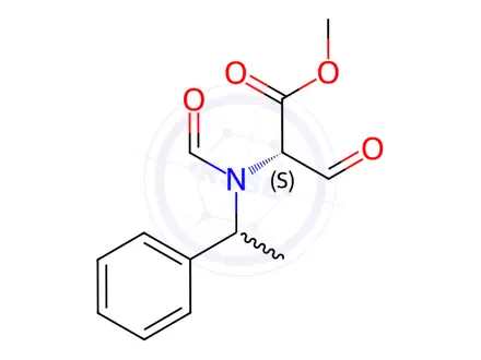 Chemical structure of Etomidate Impurity 37