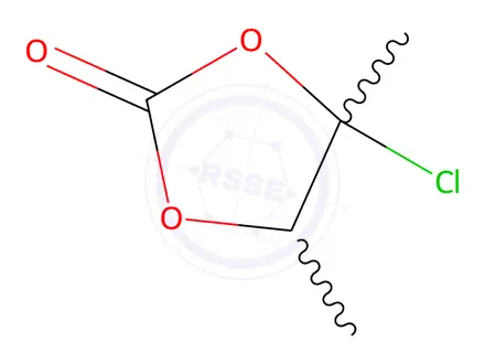 Chemical structure of Olmesartan Medoxomil Impurity 60