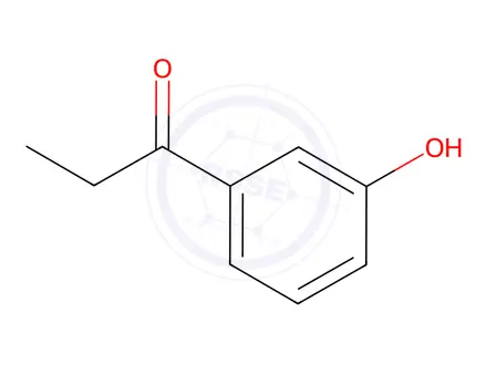 Chemical structure of Metaraminol bitartrate Impurity 44