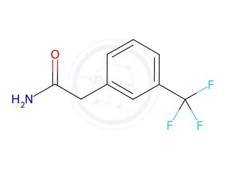 Chemical structure of Fenfluramine Impurity 32