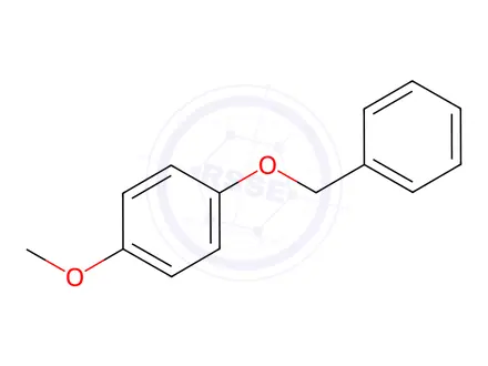 Chemical structure of Phloroglucinol Impurity 332