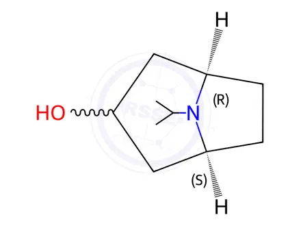 Chemical structure of N/A