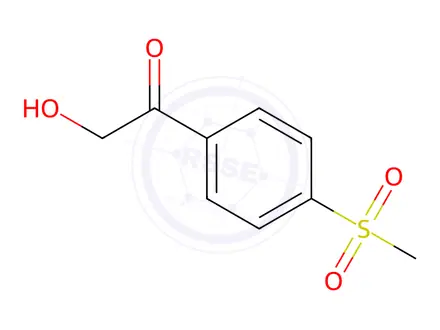 Chemical structure of Imrecoxib Impurity 19