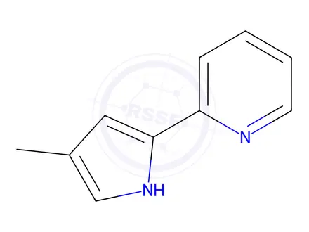 Chemical structure of Abametapir Impurity 13