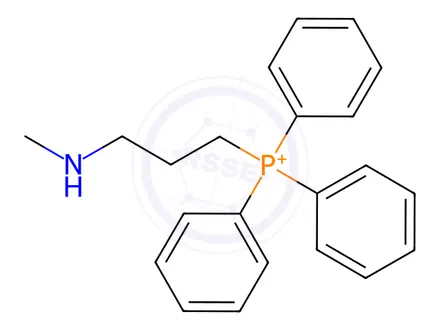Chemical structure of Olopatadine Hydrochloride Impurity 18