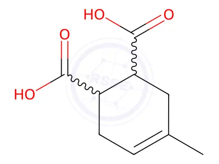 Chemical structure of Tandospirone Impurity 29
