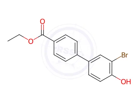 Chemical structure of Trifarotene Impurity 8