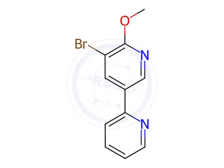 Chemical structure of Perampanel Impurity 52