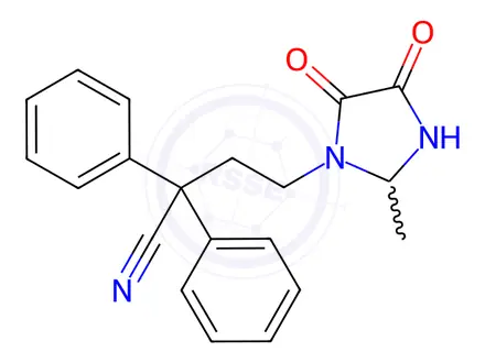 Chemical structure of Imidafenacin Impurity 28