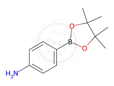 Chemical structure of Pinacolborane Impurity 18