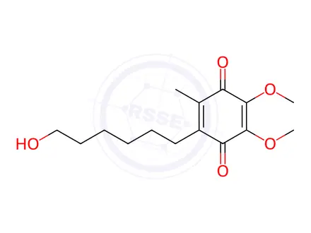 Chemical structure of Idebenone Impurity 31