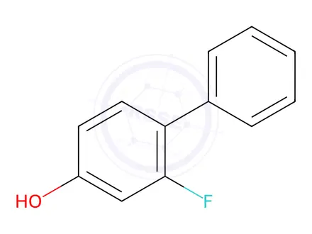 Chemical structure of Flurbiprofen Impurity 24