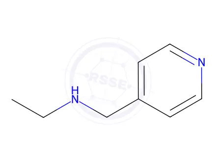 Chemical structure of Tropicamide EP Impurity A (Dihydrochloride)