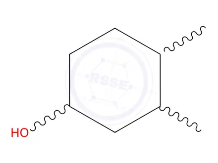 Chemical structure of Cyclohexane Impurity 109