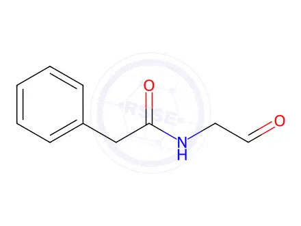 Chemical structure of Benzylpenicillin Sodium Impurity 51