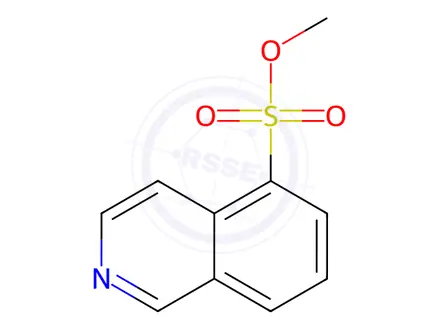 Chemical structure of Fasudil Impurity 20
