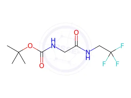 Chemical structure of Afoxolaner Impurity 2