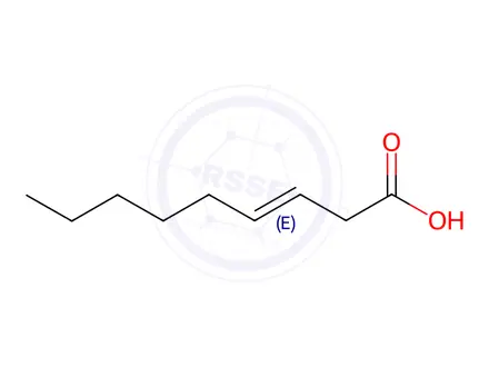 Chemical structure of Azelaic Acid Impurity 2