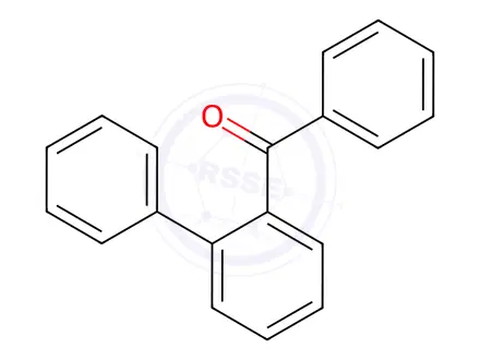 Chemical structure of Bifonazole Impurity 12