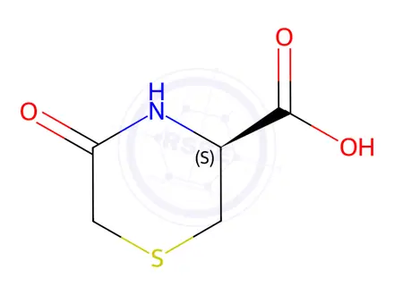 Chemical structure of Carbocisteine Impurity 46