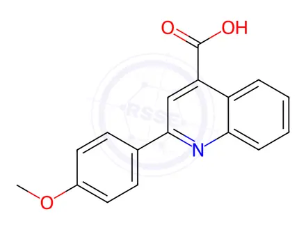 Chemical structure of Cinchophen Impurity 77