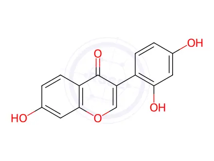 Chemical structure of Ipriflavone Impurity 10