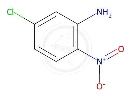 Chemical structure of Chlorzoxazone Impurity 20