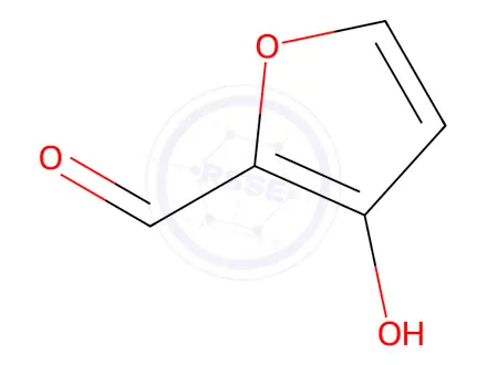 Chemical structure of Furfural Impurity 10