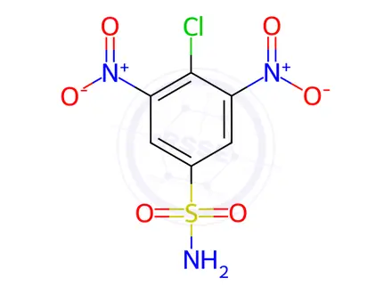 Chemical structure of Venetoclax Impurity 90