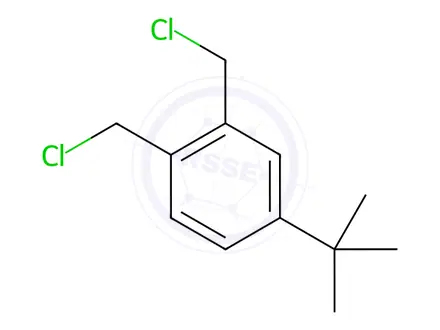 Chemical structure of Butenafine Impurity 31