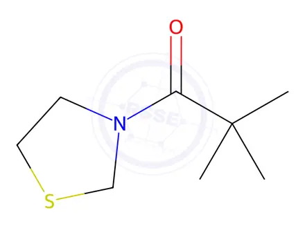 Chemical structure of Teneligliptin Hydrobromide Impurity 32