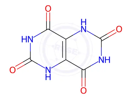 Chemical structure of Dipyridamole Impurity 8
