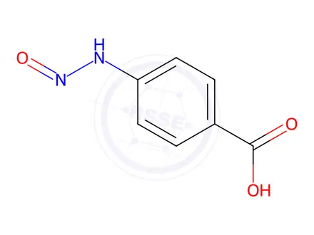 Chemical structure of Deferasirox Impurity 14