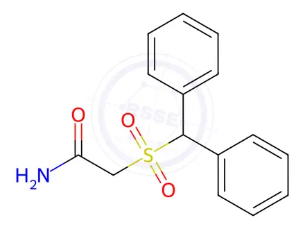 Chemical structure of Modafinil Related Compound B(Secondary Standards traceble to USP)